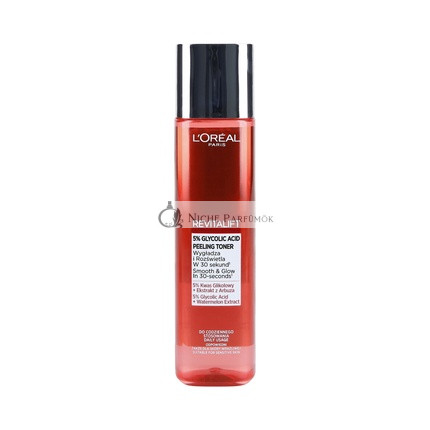 L'Oreal Paris Revitalift Tonikum na tvár s glykolovou kyselinou, 180ml