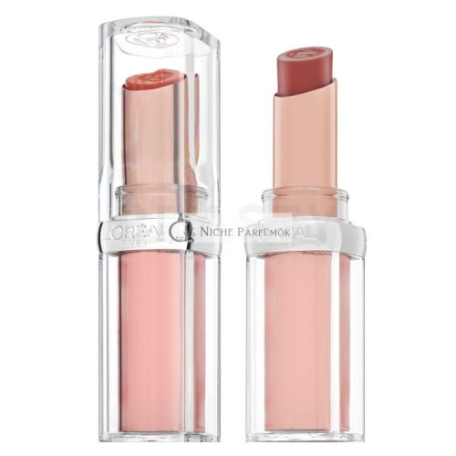 L´Oréal Paris Glow Paradise Lipstick rúž s balzamom 906 Blush Fantasy 3,8 g