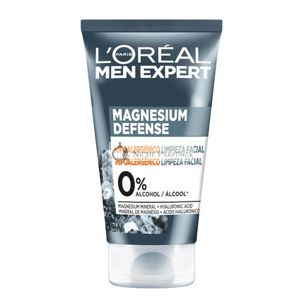 Men Expert Horčíková Ochrana Čistič Tváre 100ml