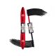 L'Oréal Paris ProXXL [LIFT] Mascara riasenka pre predĺženie rias a objem Black 12 ml