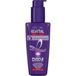 L'Oreal Oživujúci Olej Elvital Farba Žiariaca, 100ml