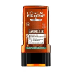   L'Oreal Paris Men Expert Barber Club Sprchový Gél, 250ml