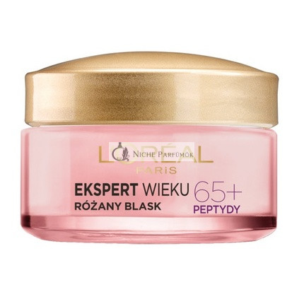 L'Oreal Age Specialist Expert 65 Denný a Nočný Krém Ruža, 50ml