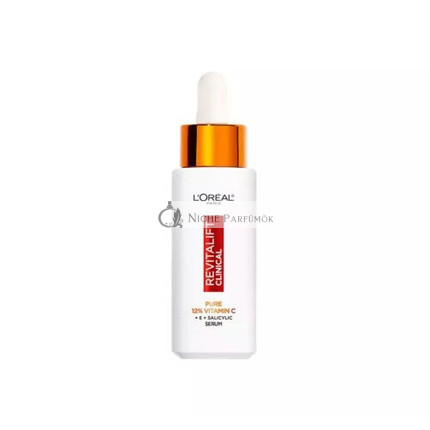 L'Oreal Revitalift Klinický Sérum na Tvár, 30ml