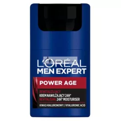   L'Oréal Paris Men Expert Power Age Revitalizačný Hydratačný Krém 24h, 50ml