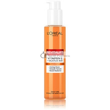 L'Oréal Paris Revitalift Klinická Vitamín C Salicylová Kyselina Čistiaca