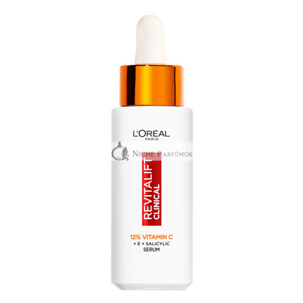 L'Oreal Revitalift Klinický 12 Čisté Vitamín C Sérum, 30ml