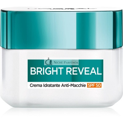 L'Oreal Bright Reveal Hydratačný Krém 50 ML FP50