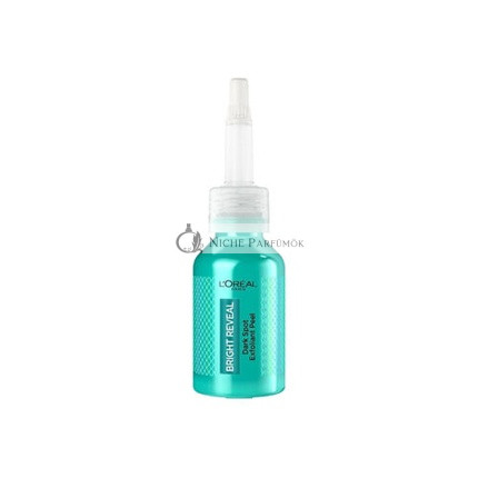 Loreal Bright Reveal Acid Peel proti zafarbeniu, 25ml