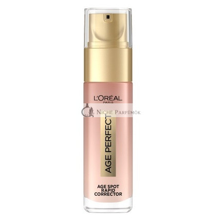 L'Oreal Age Perfect Zlaté Vekové Sérum na Opravu Vekových Škvŕn na Tvár 30ml