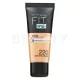 Maybelline Fit Me! Foundation Matte + Poreless tekutý make-up so zmatňujúcim účinkom 220 Natural Beige 30 ml