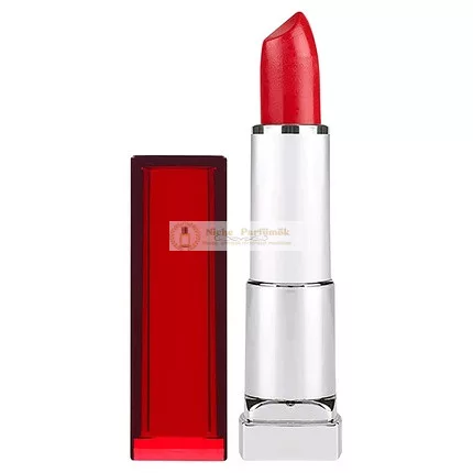 Maybelline New York Color Sensational Rúž Fatal Red 5g