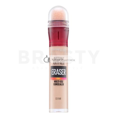 Maybelline Instant Anti-Age Eraser Multi-Use Concealer tekutý korektor na očné okolie 03 Fair 6,8 ml