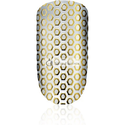Essie Originálne Nálepky na Nechty 12 Oh My Gold