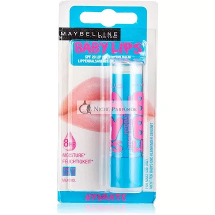 Maybelline Baby Lips Zimná Radosť Hydratačný Balzam na Pery