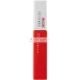 Maybelline Superstay Matte Ink Dlhodobý Tekutý Rúž, Oranžovo Červený, 12 Hodinová Výdrž, 25 Heroine