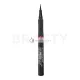 Maybelline Hyper Precise All Day Eyeliner linka na oči vo fixke 01 Forest Brown