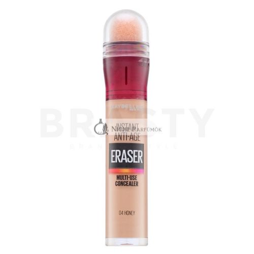 Maybelline Instant Anti-Age Eraser Multi-Use Concealer tekutý korektor na očné okolie 04 Honey 6,8 ml
