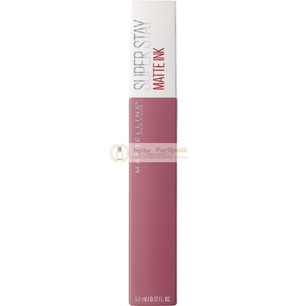 Maybelline New York SuperStay tekutý matný inkoust na rty, 5ml, 15 Lover