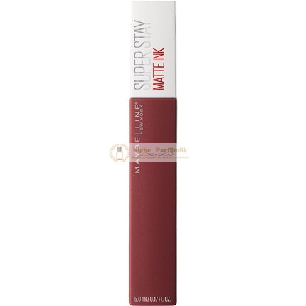 Maybelline Super Stay Matte Ink Tekutý Rúž 50 Voyager, 5ml