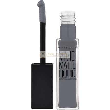 Maybelline Color Sensational Vivid Matte Liquid Lipstick 55 Sinful Stone, 7 ml