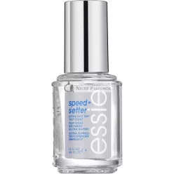   Essie Starostlivosť o Nechty Speed Setter Jasný Rýchloschnúci Top Coat, 13.5ml