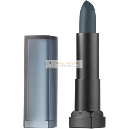 Maybelline Color Sensational Matný Púderový Rúž 45 Smokey Jade - 4g