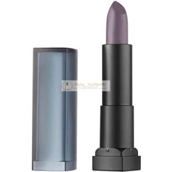  Maybelline Color Sensational Powder Matte Rúž 25 Chilling Grey