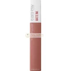   Maybelline New York Superstay Matte Ink Tekutý rúž č. 65 Seductress, 5ml