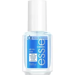  Essie All-in-One Základný/Top Coat s Arganovým Olejom, 13,5ml