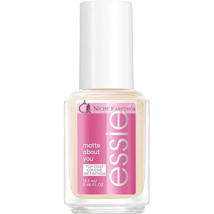 Essie Matný vrchný lak na nechty 13,5ml