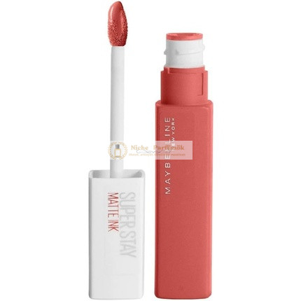 Maybelline Superstay Matte Ink Tekutý rúž, 130 Self-Starter, 5ml