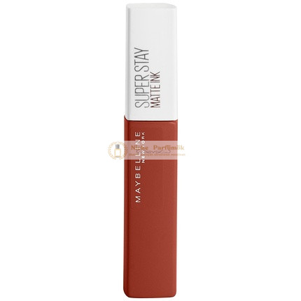 Maybelline New York Super Stay Matte Ink City Edition Tekutý Rúž - Ground-Breaker, 5ml