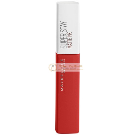 Maybelline Tekutý Rúž Superstay Matt Ink Tanečník 118, 5ml