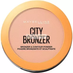 Maybelline City Bronze Bronzer 250 Stredne Teplý, 8g