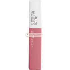   Maybelline New York - SuperStay Matte Ink Tekutý Rúž, 5ml, 155 Savant