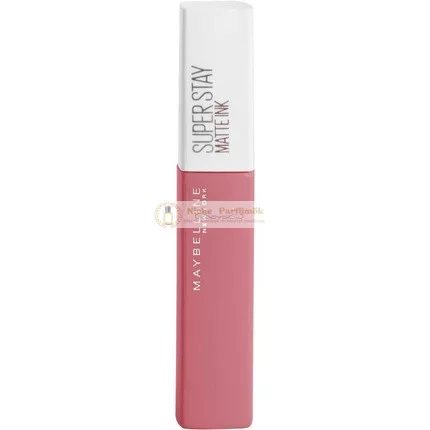 Maybelline New York - SuperStay Matte Ink Tekutý Rúž, 5ml, 155 Savant