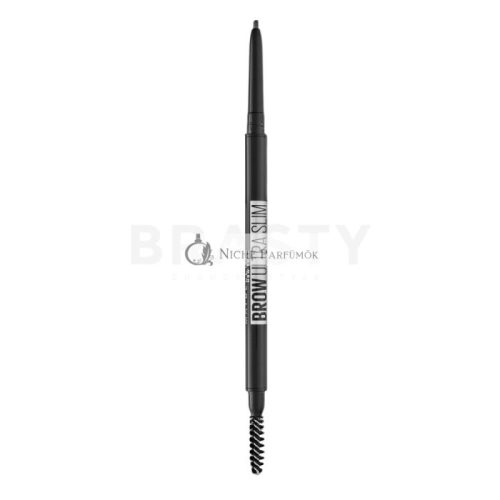 Maybelline Brow Ultra Slim ceruzka na obočie 2v1 07 Black 4 g
