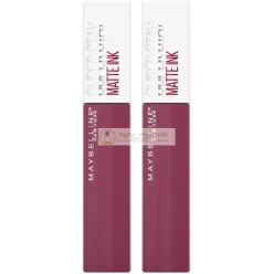   Maybelline New York Matná tekutá rúž No.165 Successfull, 5ml