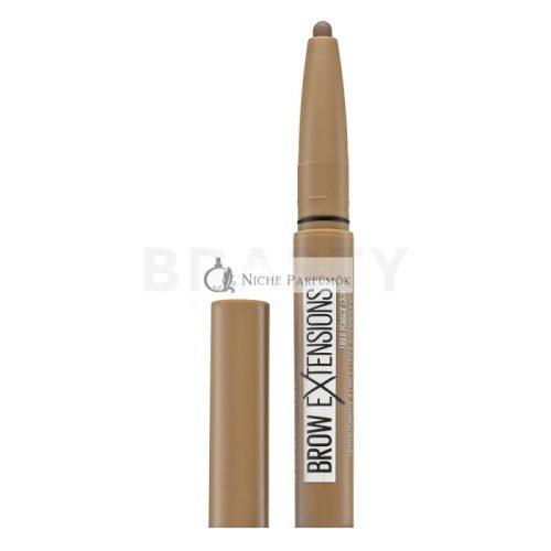 Maybelline Brow Extensions Eyebrow Pomade ceruzka na obočie 01 Blonde