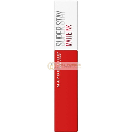 Maybelline New York Super Stay Matte Ink Tekutý Rúž 320 Individualist Spiced Up