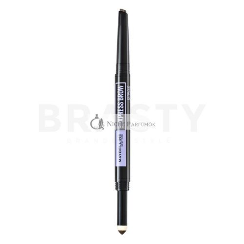 Maybelline Express Brow Duo Pencil ceruzka na obočie 2v1 Dark Blonde 0,71 g