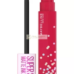 Maybelline Super Stay 390 Life of the Party Matný