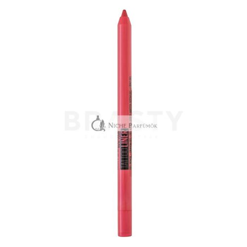 Maybelline Tattoo Liner Gel Pencil ceruzka na oči s gélovým efektom 302 Ultra Pink 1,3 g