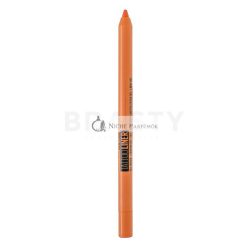   Maybelline Tattoo Liner Gel Pencil ceruzka na oči s gélovým efektom 303 Orange Flash 1,3 g