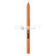 Maybelline Tattoo Liner Gel Pencil ceruzka na oči s gélovým efektom 303 Orange Flash 1,3 g
