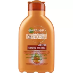   Garnier Ambre Solaire Prírodný Bronzér Samoopaľovací Olej 150ml