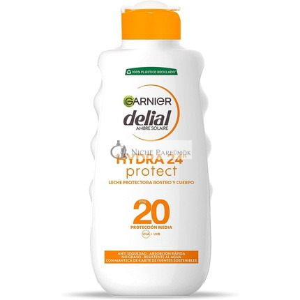 Delial Ochrana pleti pre dospelých, 200 ml