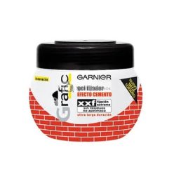   Garnier Grafic Extreme Fixujúci Gél Cementový Efekt, 300ml
