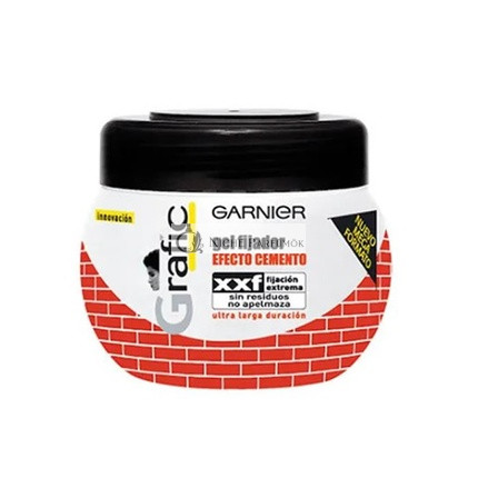 Garnier Grafic Extreme Fixujúci Gél Cementový Efekt, 300ml